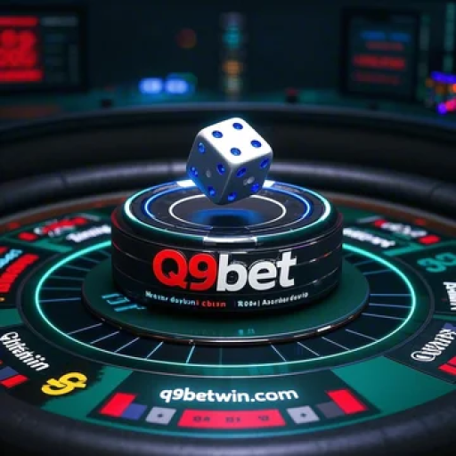 A Magia dos Caça-Níqueis no Q9bet: Uma Experiência Inigualável